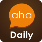 Daily Aha (newRetiled)